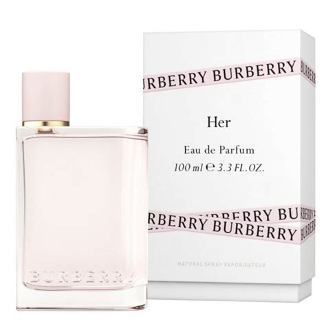 parfum her burberry avis|Burberry Her perfume 3.3 oz.